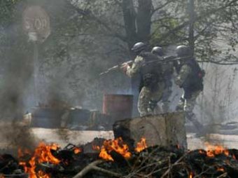 Новости Украины на 12 июня: силовики закидали пригород Славянска запрещенными фосфорными бомбами (ВИДЕО)