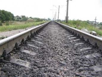 В Луганской области дважды за утро взорвали железную дорогу