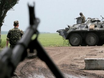 Народный мэр Славянска: подбито 20 из 80 единиц военной техники украинской армии