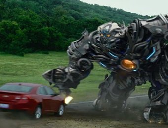 «Трансформеры 4: Эпоха истребления» может установить рекорд 2014 года (видео)