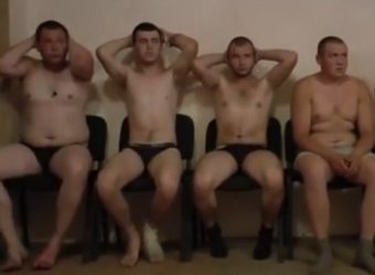 Ополченцы ДНР обнародовали видео допроса украинских разведчиков