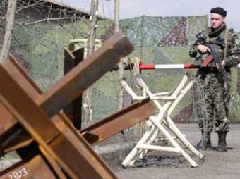 Новости Украины на сегодня, 2 июня: в Луганске пограничники после боя сдались ополченцам (ВИДЕО)