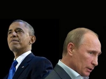 СМИ: Путин переиграл Обаму по всем фронтам