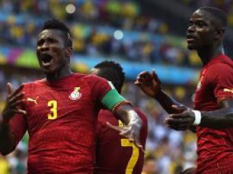 ИноСМИ: сборная Ганы сыграет два договорных матча