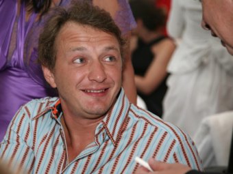 Марат Башаров женился на сестре Виторгана
