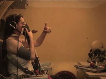 Певица Сара Брайтман заплатит  млн за полет на "Союзе" на МКС