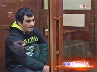 Обвиняемый в убийстве жителя Бирюлево на суде не признал свою вину