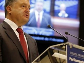 Порошенко обвинил Путина в недостаточном соблюдении плана по урегулированию ситуации на Донбассе