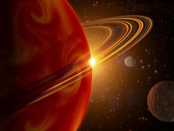 Учёные обнаружили на спутнике Сатурна странный объект