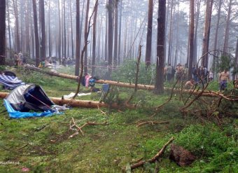 На фестивале авторской песни в Челябинске погибли 3 человека, много раненых