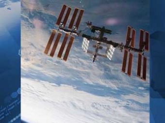 NASA сообщило о задымлении на российском сегменте МКС