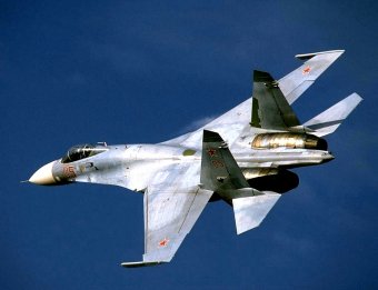 Пентагон возмущен российским Су-27: такого не было даже в холодную войну