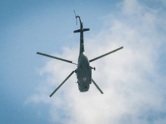 В Мурманской области найдены тела 16 жертв крушения вертолета Ми-8