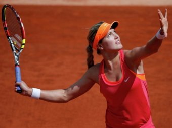 Мария Шарапова вышла в финал Roland Garros