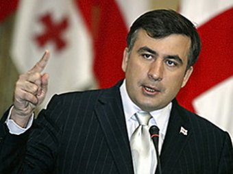 Саакашвили призвал Порошенко к продолжению «спецоперации»