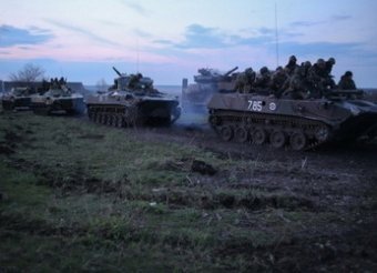 Новости Украины на сегодня, 6 июня: военные начали танковую атаку под Славянском (ВИДЕО)