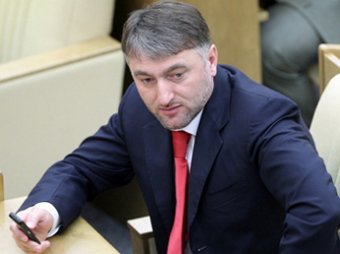 Депутат ГД Делимханов оказался в санкционном списке США