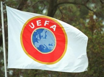УЕФА развел российские и украинские клубы в еврокубках