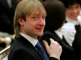 Плющенко намерен участвовать на Олимпийских играх-2018