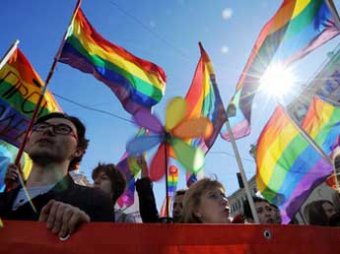В Киеве отменили гей-парад в день его проведения