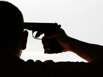 В Москве полицейский застрелился после окончания смены