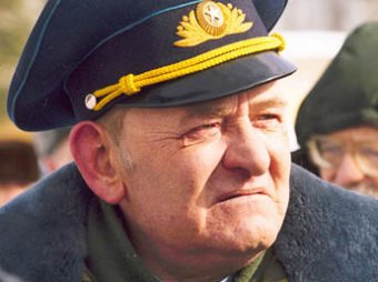 В Москве умер экс-главнокомандующий ВВС РФ Корнуков