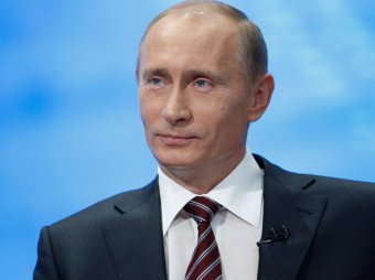 Путин ликвидировал "Олимпстрой"