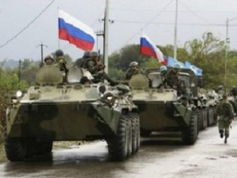 СМИ: на границе с Украиной погибли двое российских военных