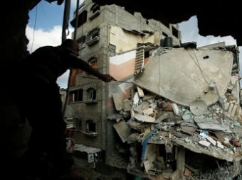 Израиль расширяет спецоперацию в секторе Газа: уже 500 погибших