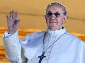Папа Римский назвал процент педофилов среди католических священников