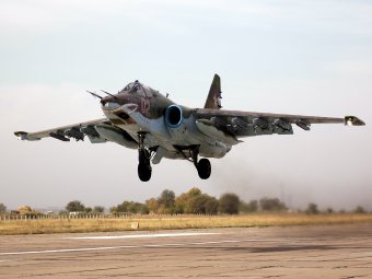 Последние новости Украины на 7 июля: ополченцы ЛНР, захватив Су-25, создают свои ВВС