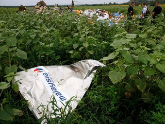 Последние новости Украины 21.07.2014: в Голландии заявили о хищении кредиткок жертв крушения Boeing на Украине