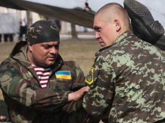 СМИ: похищенного на Украине россиянина пытали за фото с 9 Мая