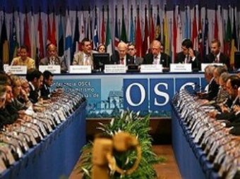 Украина сорвала экстренное заседание ОБСЕ в связи с крушением "Боинга"