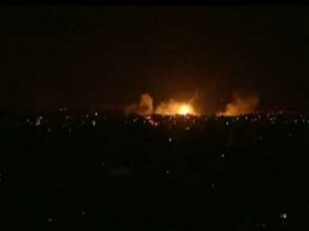 Израиль начал наземную операцию в секторе Газа: восемь погибших