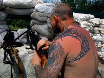 Последние новости Украины на 31 июля 2014: Ополченцы заявили, что армия Украины обстреляла сдавшихся сослуживцев
