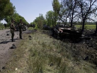 Армия Украины понесла самые крупные потери после перемирия