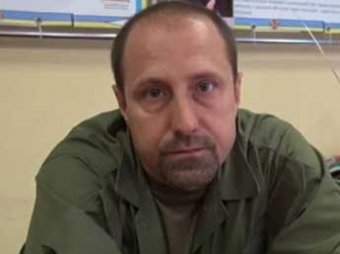 В Сеть попало интервью комбата ополченцев о "Буках"