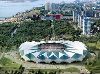 Три города могут быть вычеркнуты из списка хозяев ЧМ-2018