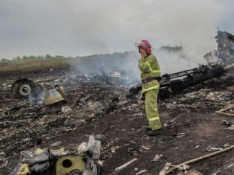 Минобороны РФ задало 10 простых вопросов Киеву про сбитый "Боинг"