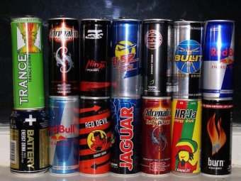В Тульской области запретили продажу энергетических напитков
