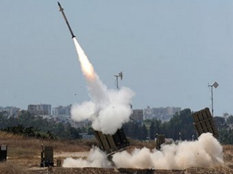 Сектор Газа выпустил ракеты по Израилю