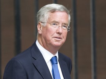 Британский министр обороны выступил за выход из Евросоюза