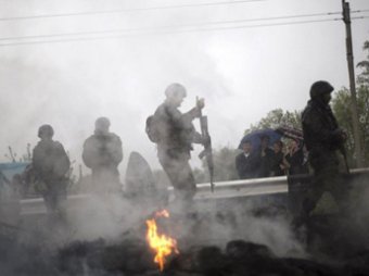 Новости Украины на сегодня, 1.07.2014: Нацгвардия атаковала ополченцев на границе с Россией (ВИДЕО)
