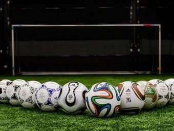 Назван состав символической сборной мира по футболу