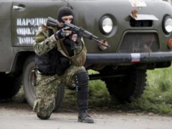 Последние новости с Украины 14.07.2014: в Луганске ополченцы окружили занятый силовиками аэропорт