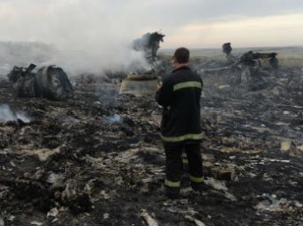 Подробности крушения «Боинга»: Нидерланды возглавили международное расследование крушения Boeing на Украине