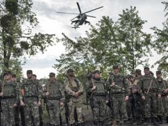 Новости Украины на 10.07.2014: силовики планируют за месяц захватить Луганск и Донецк