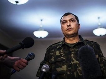 Лидер ополченцев Болотов отправил правительство ЛНР в отставку