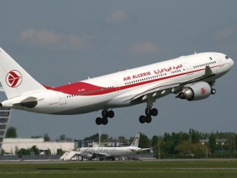 Самолёт авиакомпании Air Algerie с 116 пассажирами на борту разбился в Нигере